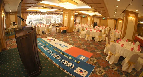 ****  Hotel New Crown Jeju South Korea