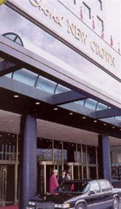 Hotel New Crown Jeju